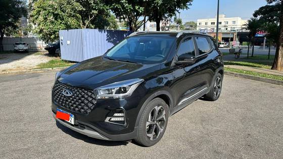 CAOA CHERY TIGGO 5X PRO 1.5 VVT TURBO iFLEX CVT